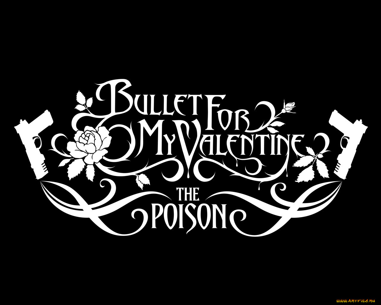 bullet, for, my, valentine, 